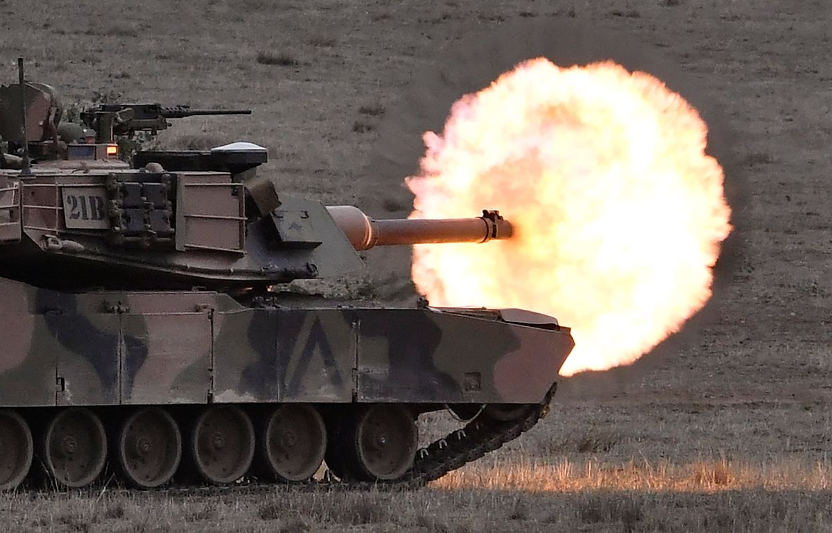 Leopard and Abrams tanks promised to Ukraine, on the 336th day of the conflict
